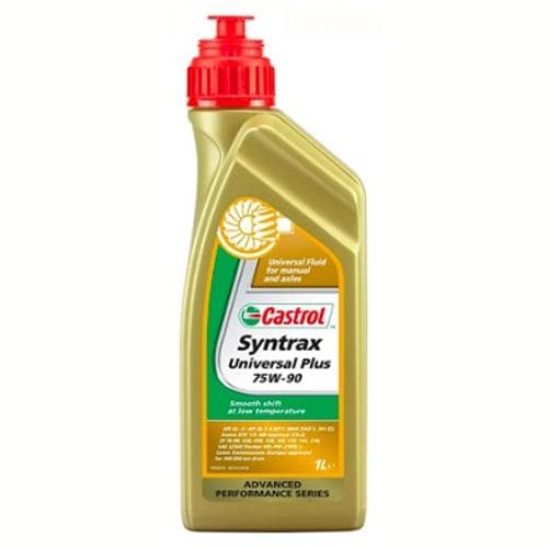 Dầu Castrol Syntrax Universal Plus 75W-90 Dầu Castrol Syntrax Universal Plus 75W-90