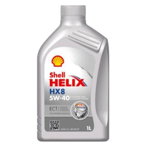 Dầu Shell Helix HX8 ECT 5W-40 Dầu Shell Helix HX8 ECT 5W-40