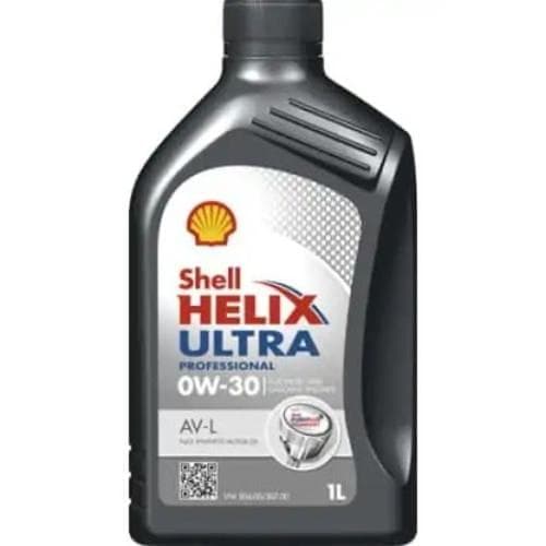 Dầu công nghiệp Shell Helix Ultra Professional AV-L 0W-30 Dầu công nghiệp Shell Helix Ultra Professional AV-L 0W-30