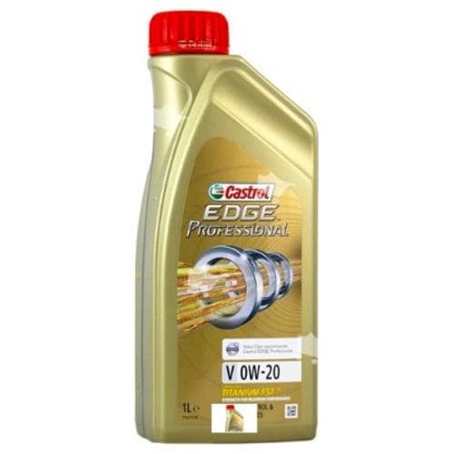 Dầu Castrol Edge 0W-20 V Dầu Castrol Edge 0W-20 V