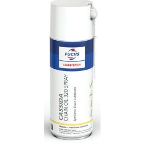 Dầu công nghiệp FUCHS Cassida Chain Oil 320 Spray Dầu công nghiệp FUCHS Cassida Chain Oil 320 Spray
