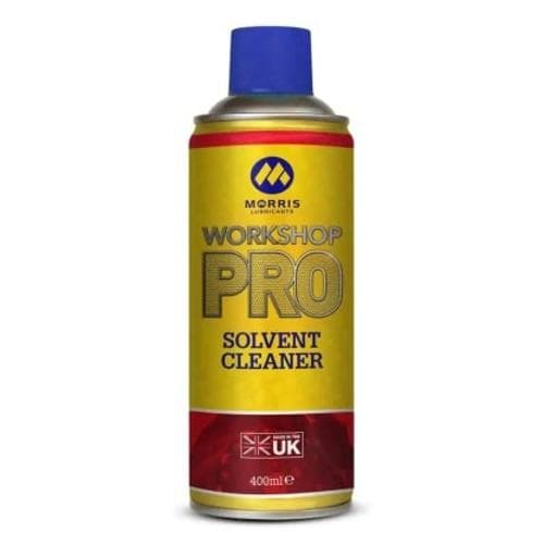 Dầu công nghiệp Morris Workshop Pro Solvent Cleaner – 12 x 400ml Dầu công nghiệp Morris Workshop Pro Solvent Cleaner - 12 x 400ml
