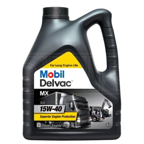 Dầu Mobil Delvac MX ESP 10W-30 Dầu Mobil Delvac MX ESP 10W-30