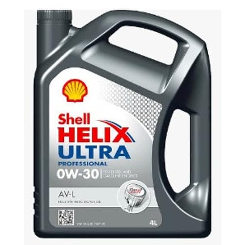 Dầu Shell Helix Ultra Professional AV-L 0W-30 Dầu Shell Helix Ultra Professional AV-L 0W-30