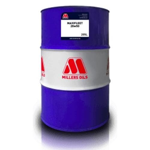 Dầu MILLERSOILS Maxifleet 20W-50 Dầu MILLERSOILS Maxifleet 20W-50