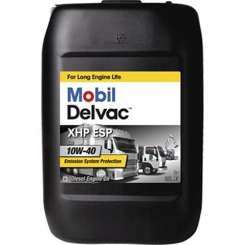 Dầu Mobil Delvac XHP ESP 10W-40 Dầu Mobil Delvac XHP ESP 10W-40
