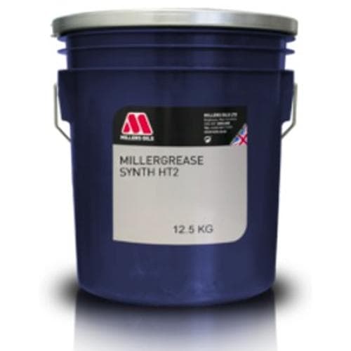 Mỡ công nghiệp MILLERSOILS Millergrease Synth HT 2 Mỡ công nghiệp MILLERSOILS Millergrease Synth HT 2