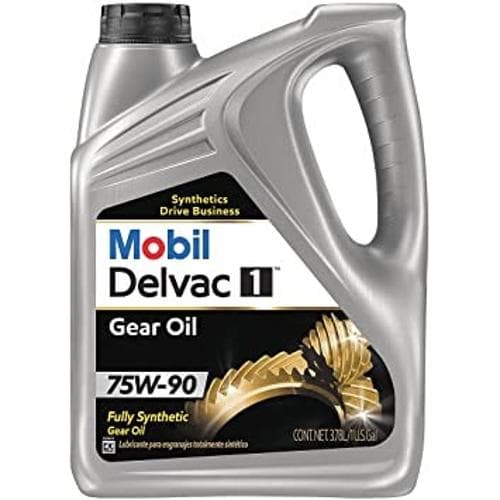 Dầu Mobil Delvac 1 Gear Oil 75W-90 Dầu Mobil Delvac 1 Gear Oil 75W-90