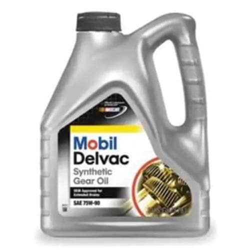 Dầu công nghiệp Mobil Delvac Synthetic Gear Oil 75W/90 – 20L Dầu công nghiệp Mobil Delvac Synthetic Gear Oil 75W/90 - 20L