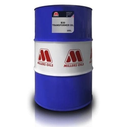 Dầu công nghiệp Millers B30 Transformer Oil Dầu công nghiệp Millers B30 Transformer Oil