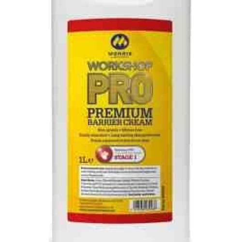 Dầu công nghiệp Morris Workshop Pro Premium Barrier Cream – 10 x 1L Dầu công nghiệp Morris Workshop Pro Premium Barrier Cream - 10 x 1L