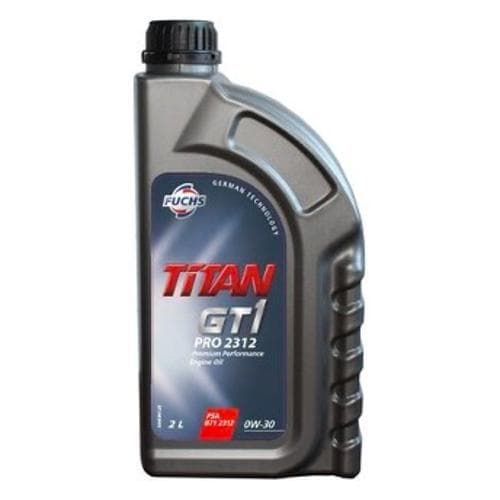 Dầu FUCHS Titan GT1 PRO 2312 0W-30 Dầu FUCHS Titan GT1 PRO 2312 0W-30