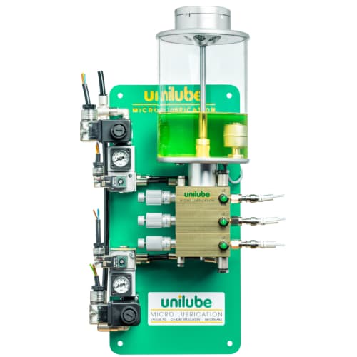 Thiết bị bơm dầu cấp dầu UNILUBE ECOLUBE OEM Thiết bị bơm dầu cấp dầu UNILUBE ECOLUBE OEM