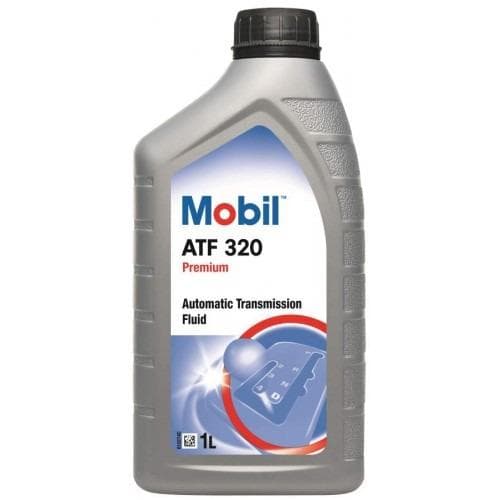 Dầu Mobil ATF 320 Dầu Mobil ATF 320