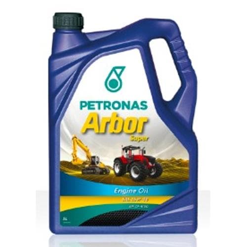 Dầu Petronas Arbor Super 15W-40 Dầu Petronas Arbor Super 15W-40