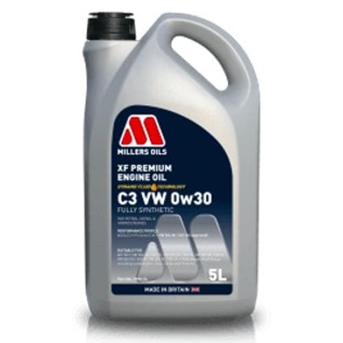 Dầu MILLERSOILS XF Premium C3 VW 0W-30 Dầu MILLERSOILS XF Premium C3 VW 0W-30