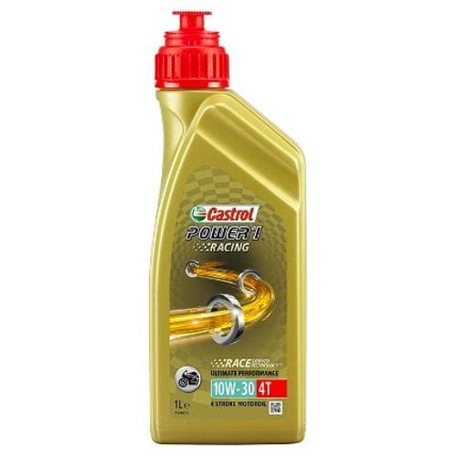 Dầu Castrol Power 1 Racing 4T 10W-30 Dầu Castrol Power 1 Racing 4T 10W-30