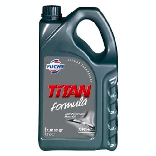 Dầu FUCHS Titan Formula 15W-40 Dầu FUCHS Titan Formula 15W-40