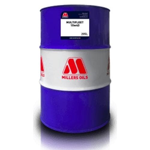 Dầu MILLERSOILS Multifleet 10W-40 Dầu MILLERSOILS Multifleet 10W-40