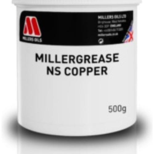 Mỡ công nghiệp MILLERSOILS Millergrease NS Copper Mỡ công nghiệp MILLERSOILS Millergrease NS Copper