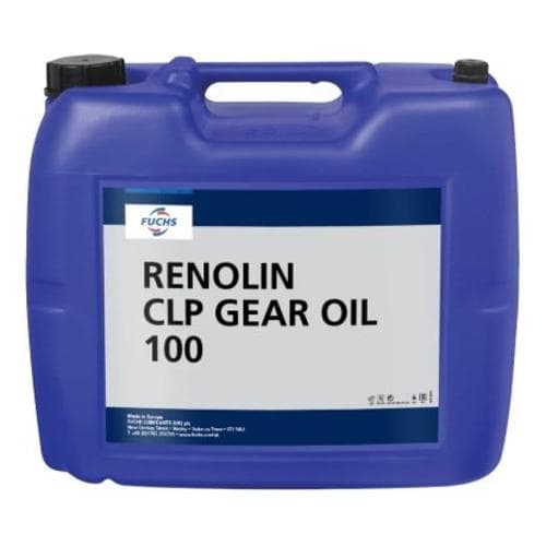 Dầu công nghiệp Fuchs Renolin CLP Gear Oil 100 Dầu công nghiệp Fuchs Renolin CLP Gear Oil 100