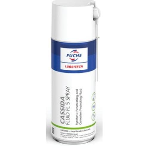 Dầu công nghiệp FUCHS Cassida Fluid FL 5 Dầu công nghiệp FUCHS Cassida Fluid FL 5
