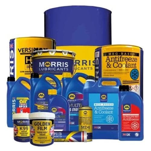 Dầu công nghiệp Morris Liquimatic DII Transmission Fluid Dầu công nghiệp Morris Liquimatic DII Transmission Fluid