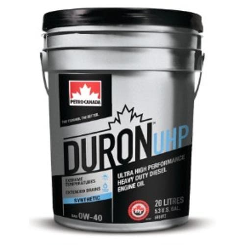 Dầu PETRO-CANADA Duron UHP 0W-40 Dầu PETRO-CANADA Duron UHP 0W-40
