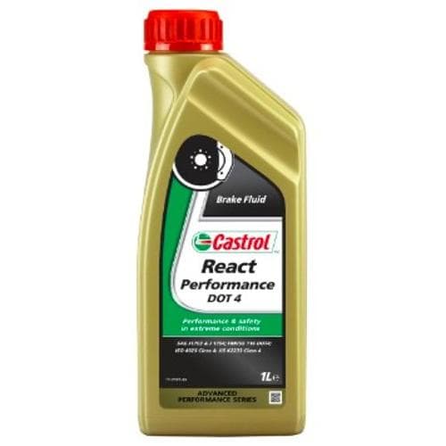 Dầu Castrol React Performance DOT 4 Dầu Castrol React Performance DOT 4