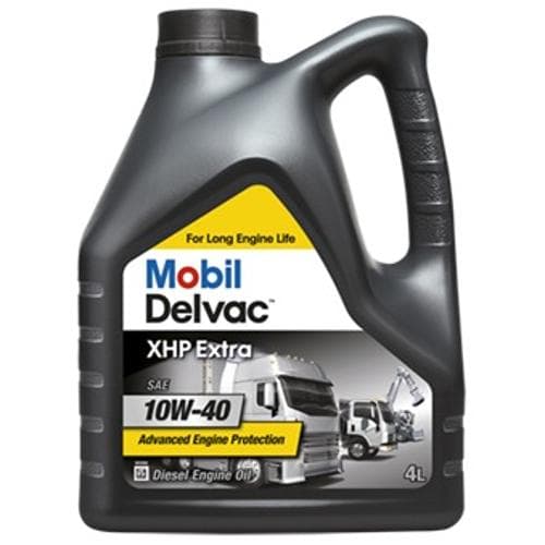 Dầu Mobil Delvac XHP Extra 10W-40 Dầu Mobil Delvac XHP Extra 10W-40