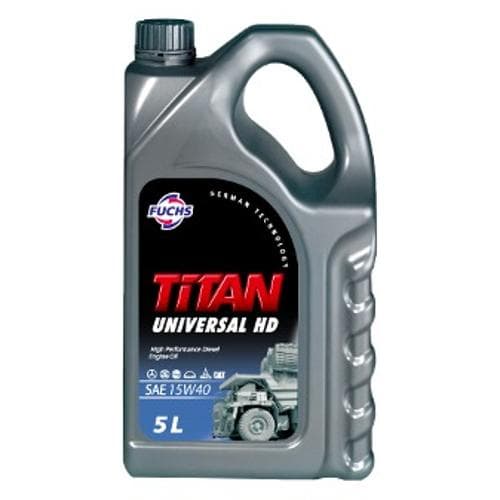 Dầu FUCHS Titan Universal HD 15W-40 Dầu FUCHS Titan Universal HD 15W-40