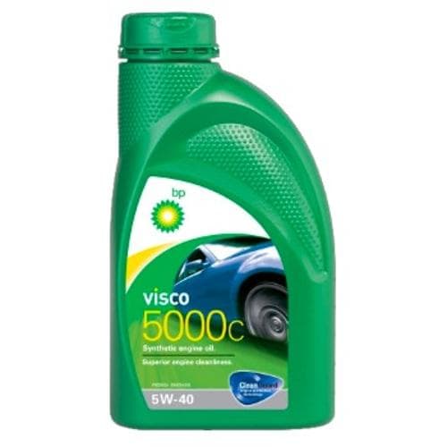 Dầu BP Visco 5000 C 5W-40 Dầu BP Visco 5000 C 5W-40