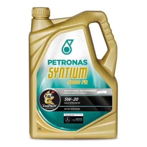 Dầu công nghiệp Petronas Syntium 5000 FR 5W-20 SN Dầu công nghiệp Petronas Syntium 5000 FR 5W-20 SN