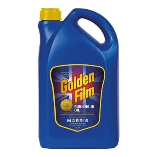 Dầu công nghiệp Morris Golden Film Running-in Oil Dầu công nghiệp Morris Golden Film Running-in Oil