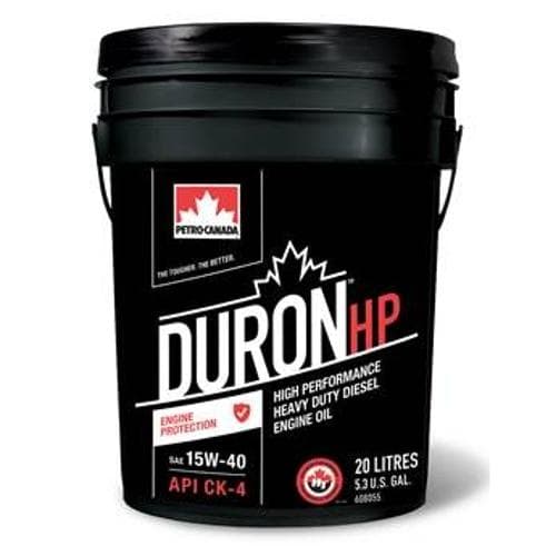 Dầu PETRO-CANADA Duron HP 15W-40 Dầu PETRO-CANADA Duron HP 15W-40