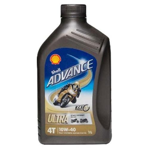 Dầu Shell Advance 4T Ultra 10W-40 Dầu Shell Advance 4T Ultra 10W-40