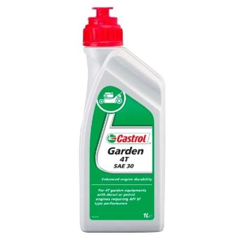 Dầu Castrol Garden 4T 10W-30 Dầu Castrol Garden 4T 10W-30