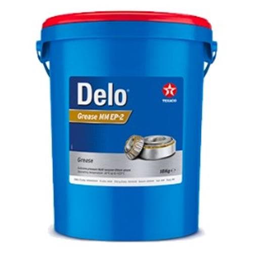 Mỡ công nghiệp Delo Grease MM EP 2 Mỡ công nghiệp Delo Grease MM EP 2
