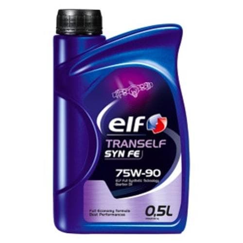 Dầu TOTAL Tranself SYN FE 75W-90 Dầu TOTAL Tranself SYN FE 75W-90