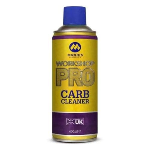 Dầu công nghiệp Morris Workshop Pro Carb Cleaner – 12 x 400ml Dầu công nghiệp Morris Workshop Pro Carb Cleaner - 12 x 400ml