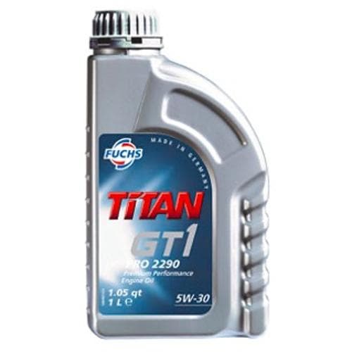 Dầu FUCHS Titan GT1 PRO 2290 5W-30 Dầu FUCHS Titan GT1 PRO 2290 5W-30