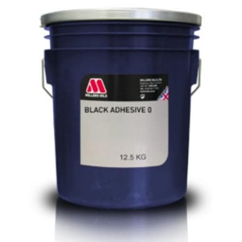 Dầu công nghiệp MILLERSOILS Black Adhesive 0 Dầu công nghiệp MILLERSOILS Black Adhesive 0