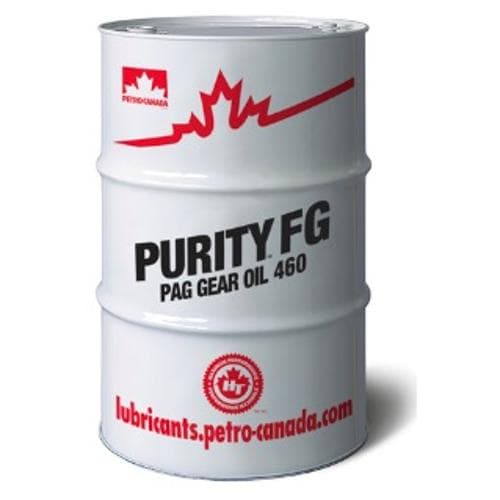 Dầu công nghiệp PETRO-CANADA Purity FG Synthetic EP Gear Fluid 460 Dầu công nghiệp PETRO-CANADA Purity FG Synthetic EP Gear Fluid 460