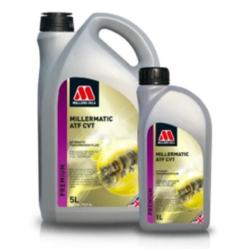 Dầu MILLERSOILS Millermatic ATF CVT Dầu MILLERSOILS Millermatic ATF CVT