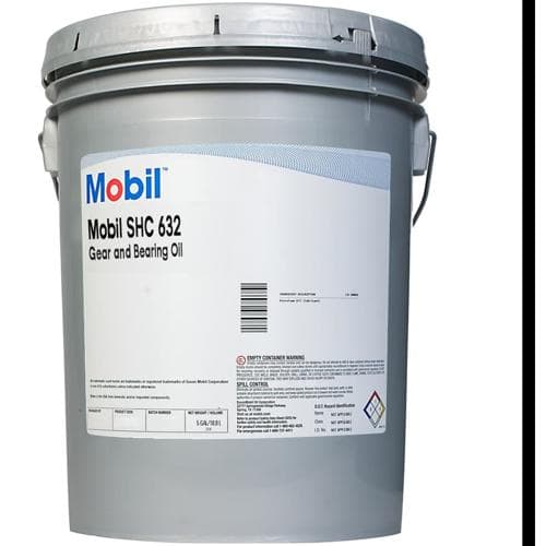 Dầu công nghiệp Mobil SHC 632 Dầu công nghiệp Mobil SHC 632
