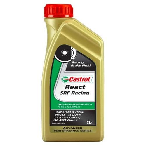 Dầu Castrol React SRF Racing Dầu Castrol React SRF Racing
