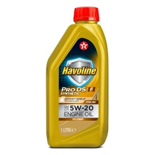 Dầu Texaco Havoline ProDS F 5W-20 Dầu Texaco Havoline ProDS F 5W-20