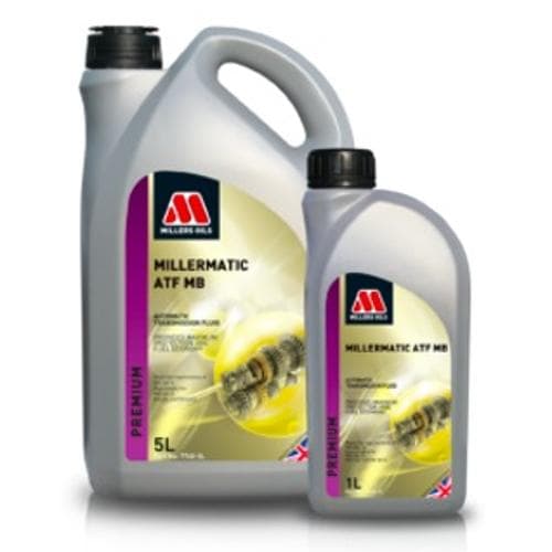 Dầu MILLERSOILS Millermatic ATF MB Dầu MILLERSOILS Millermatic ATF MB