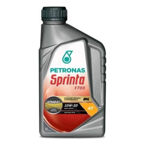 Dầu công nghiệp Petronas Sprinta F700 10W-30 SL Dầu công nghiệp Petronas Sprinta F700 10W-30 SL