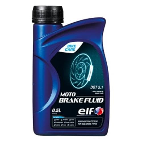 Dầu TOTAL Moto Brake Fluid Dot 5.1 Dầu TOTAL Moto Brake Fluid Dot 5.1